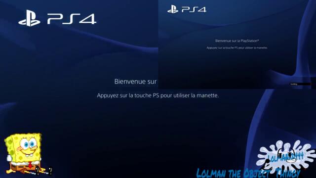 PlayStation 4 Startup - Sparta Extended Remix