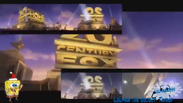 20th Century Fox Logo - Sparta Extended Remix