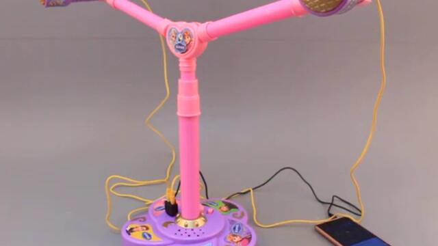 К-т_Два_микрофона_на_стойка