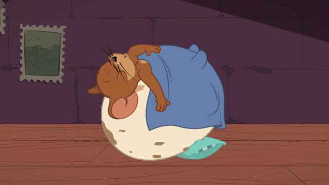 Шоуто на Том и Джери - Сезон 4 Епизод 60 (Крокодилчето) (БГ Аудио) / Tom and Jerry Show - S4E60 (BG Audio)