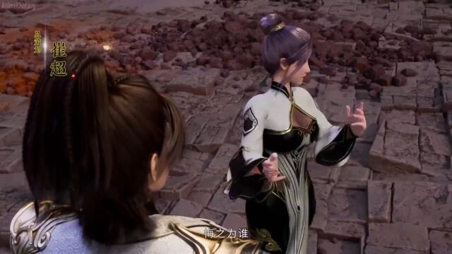 Supreme God Emperor 2nd Season Episode 463 Subtitles [ENGLISH + INDONESIAN] - AnimeKhor-embed