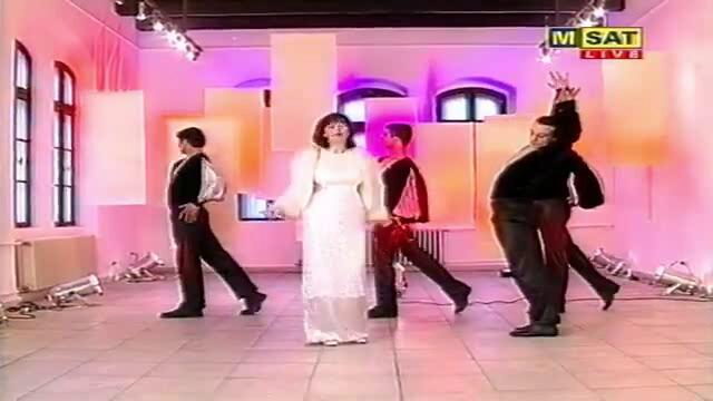 Кичка Бодурова (2002) -  Море