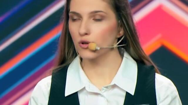 Кристина Костова 👏