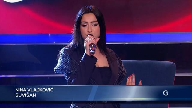 Nina Vlajkovic - Dodji - PZD - (Tv Grand 22.09.2025.)