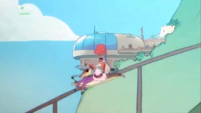 СтуГО (2025) - сезон 1, епизод 12 (бг аудио) цял епизод TV Rip Disney Channel 23.09.2025