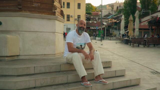 Mirsad Kulo – Srce Sarajeva (Official Video 2025)