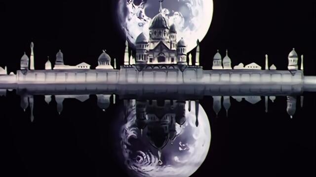 Sailor Moon 44. rész - Utazás egy másik dimenzióba [Tsuki no Tenshi] fansub, feliratos (nem jelent megy magyarul)