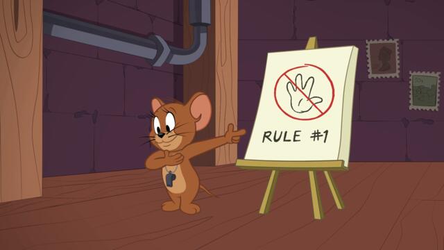 Шоуто на Том и Джери - Сезон 4 Епизод 67 (Футбол) (БГ Аудио) / Tom and Jerry Show - S4E67 (BG Audio)