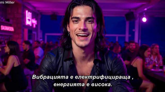 Into the Night  Official Video🔥English Greek🔥bg sub