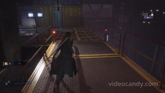 Lost Soul Aside for BWS