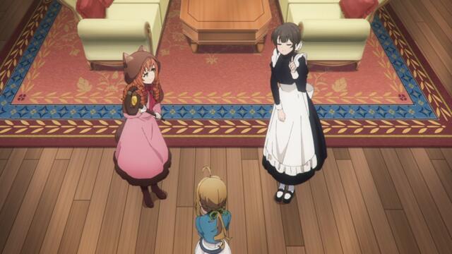 [SubsPlease] Silent Witch - Chinmoku no Majo no Kakushigoto - 12 (480p) [3C8690A1]-embed