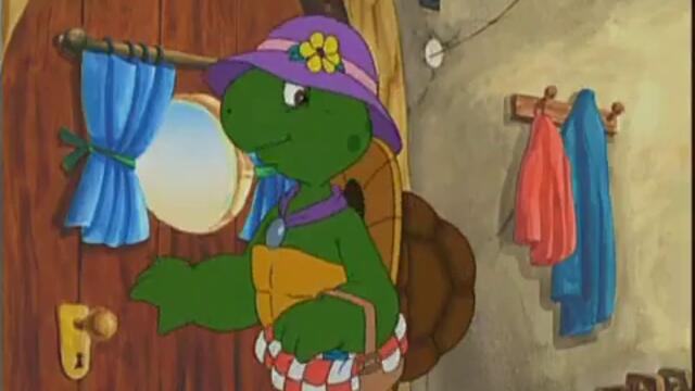 Франклин - Епизод 15 | Подаръкът на Франклин, Франклин расте бързо