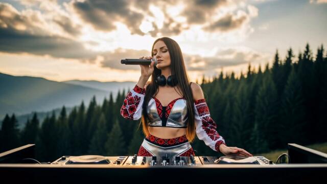 Порізала пальчик _ DJ House Remix 2025 _ Українська клубна музика