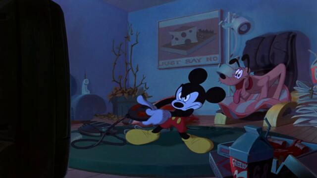 Runaway Brain (1995) 1080p-H264-AC 3 (DTS 5.1) & nickarad