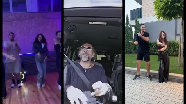 ВИРГО & ИЛИЯН & ЕМИЛ ТРФ & ДИМЧО & АТАНАС КОЛЕВ - ДРУГИТЕ ОТКАЧАЛКИ ( 2024 )