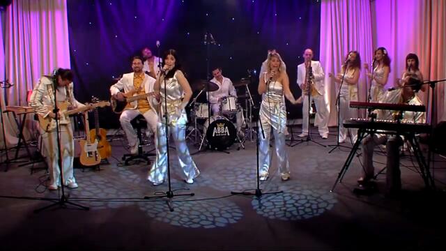 ABBA WORLD REVIVAL - Ring, Ring