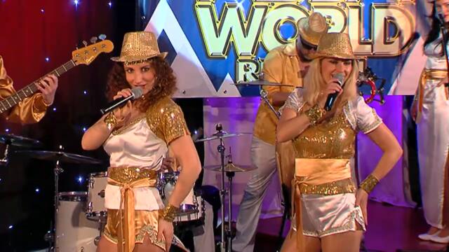 ABBA WORLD REVIVAL - Honey, Honey