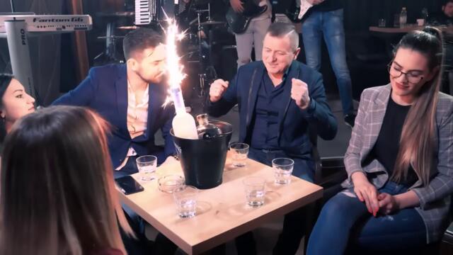 Mario Mioc i Rade Lackovic - Brat je jedan - (Official Video ) bg sub