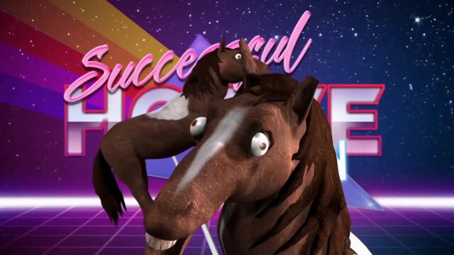 Весо и Митака - Девет черни коня