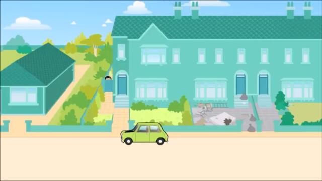 МИСТЪР БИЙН Епизод 16 Сезон 4 Английско АУДИО