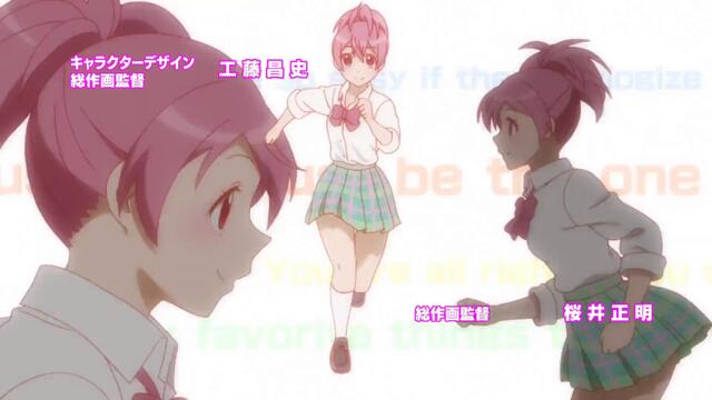 Sabage - bu! – 5 OVA BG SUB