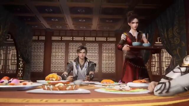 Twin Martial Spirits (Shuangsheng Wu Hun) Episode 27