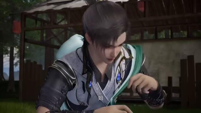 Twin Martial Spirits (Shuangsheng Wu Hun) Episode 28