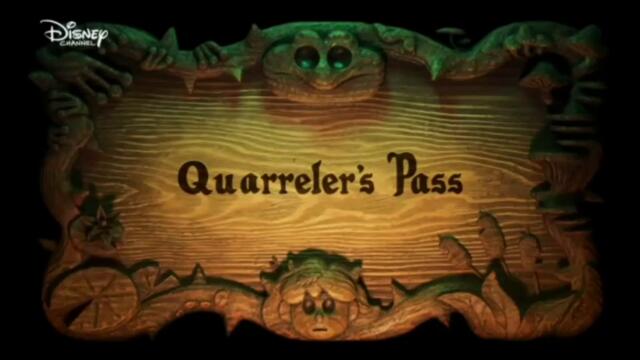 Амфибия сезон 2 епизод 4