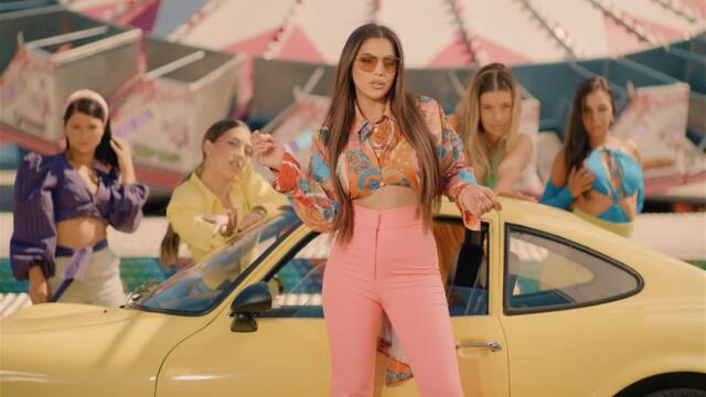 NADICA ADEMOV - HALI GALI (OFFICIAL VIDEO 2025)