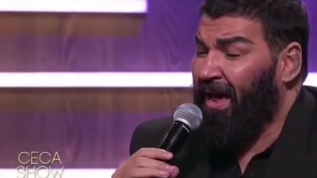 Azis - Đurđevdan (Ceca Show)