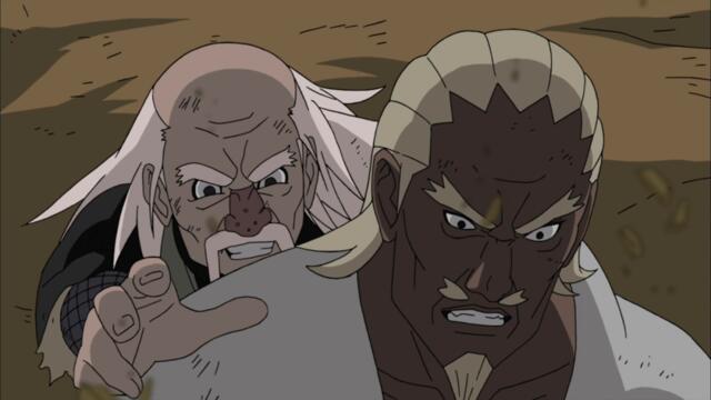 Naruto Shippuuden - 332 BG-Subs