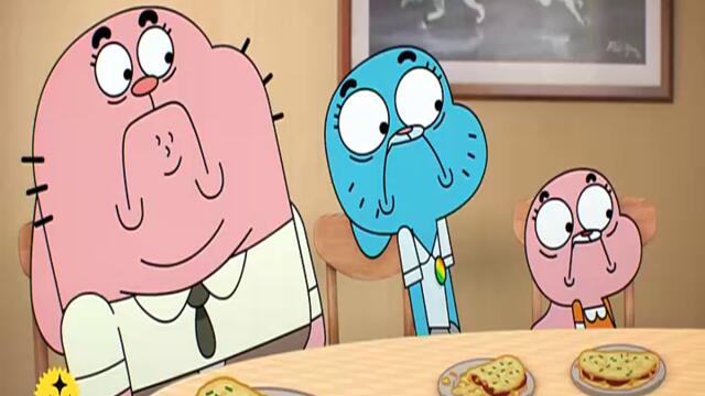 Великолепният Чуден Свят На Гъмбол - Епизод 3-4 (БГ Аудио) | The Wonderfully Weird World of Gumball (BG AUDIO)
