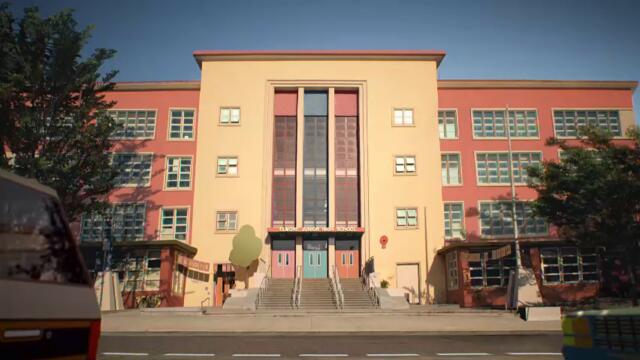 Великолепният чуден свят на Гъмбол Епизод 5 Английско АУДИО