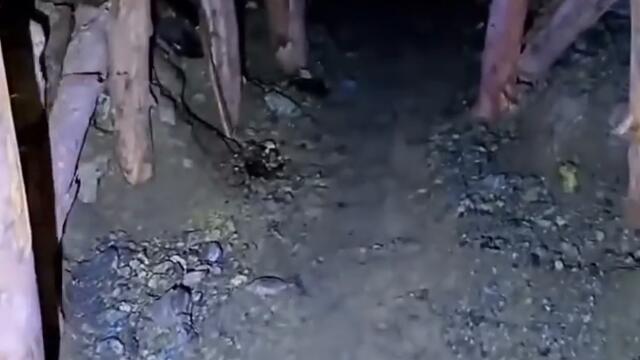 Най голямата дълбока златна мина в света