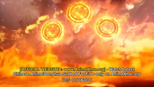 Chronicles of Ancient Vengeance- Wind-Splitting Arc Episode 11 Subtitles [ENGLISH + INDONESIAN] - AnimeKhor