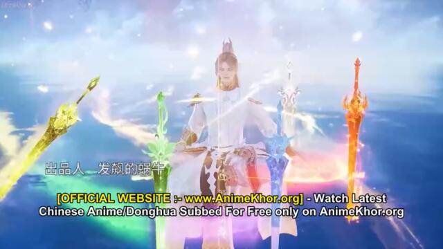 Legend of the Misty Sword Immortal Episode 23 Subtitles [ENGLISH + INDONESIAN] - AnimeKhor