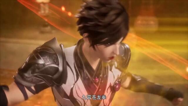 The Legend of Ancient Enmity Episode 11