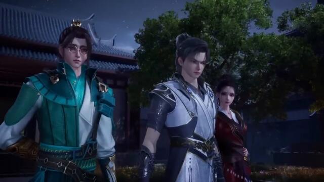 Twin Martial Spirits (Shuangsheng Wu Hun) Episode 30