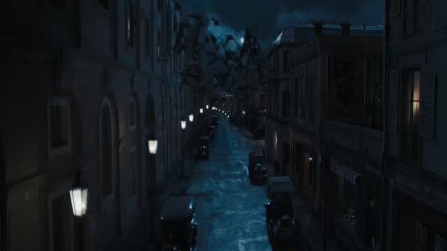 Хюи Бу и замъкът на вещиците Hui Buh und das Hexenschloss  (2022) Бг Аудио Част 1