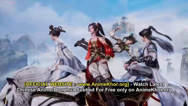 Martial Shattered Galaxy [Wu Sui Xinghe] Episode 19 Subtitles [ENGLISH + INDONESIAN] - AnimeKhor