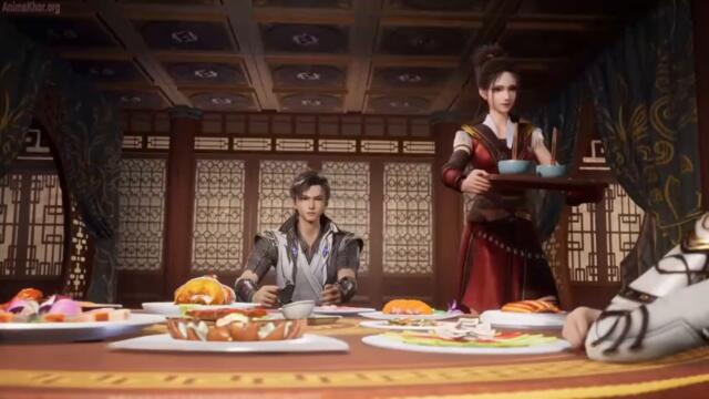 Twin Martial Spirits (Shuangsheng Wu Hun) Episode 27 Subtitles [ENGLISH + INDONESIAN] - AnimeKhor