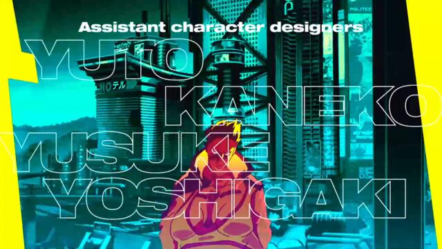 cyberpunk edgerunners ep 6 bg sub