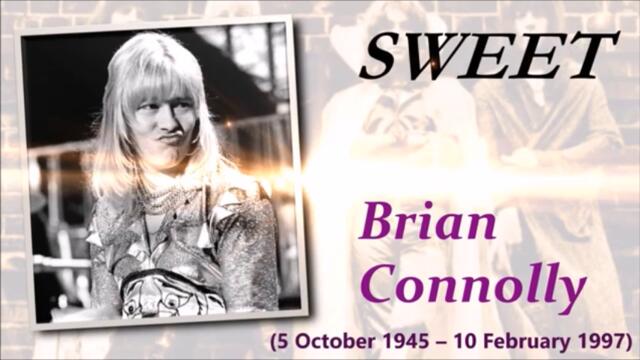 Sweet -  Love is Like Oxygen - BG субтитри