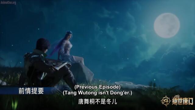 Soul Land 2 - The Unrivaled Tang Clan Episode 122 Subtitles [ENGLISH + INDONESIAN] - AnimeKhor