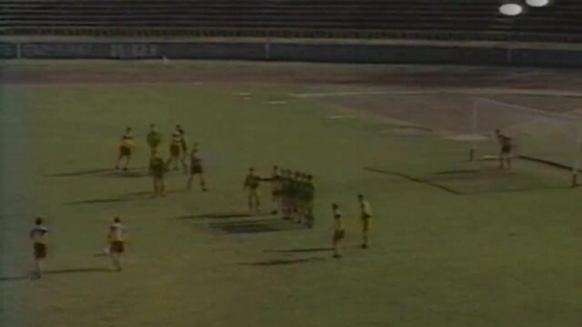 Миньор - Добруджа 4:0 (1997)