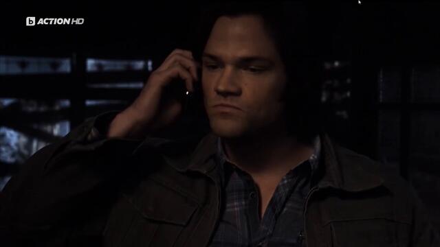 Supernatural / Свръхестествено - Сезон 5 Епизод 21 (Част 1) | Бг Аудио