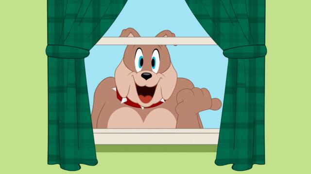 Шоуто на Том и Джери - Сезон 5 Епизод 15 (Подранили номера) (БГ Аудио) / Tom and Jerry Show - S5E15 (BG Audio)