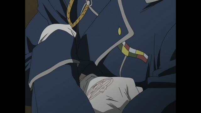 Железният Алхимик (2003) Fullmetal Alchemist BG E08 HD Нов Дублаж