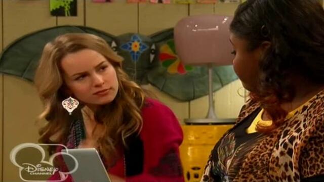 Късмет Чарли 3х3 - Кръщене - Бг Аудио / Good Luck Charlie