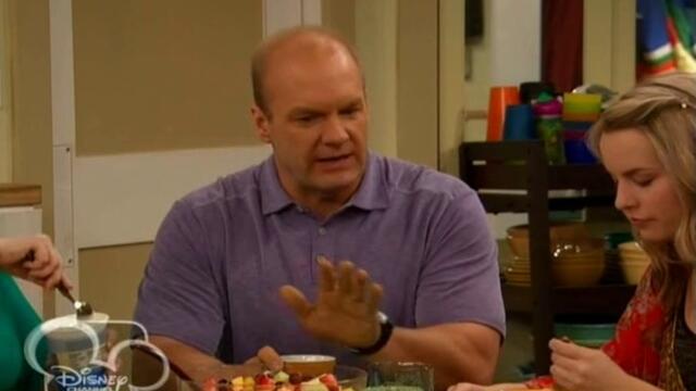 Късмет Чарли 3х9 - Почивка за Тоби - Бг Аудио / Good Luck Charlie